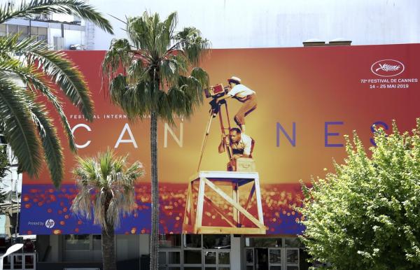 Festival de Cannes começa nesta terça-feira (14).(Imagem:Joel C Ryan/Invision/AP)