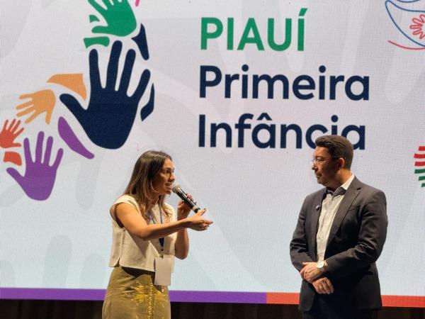 Isabel Fonteles e Ellen Gera(Imagem:Ascom Etipi)