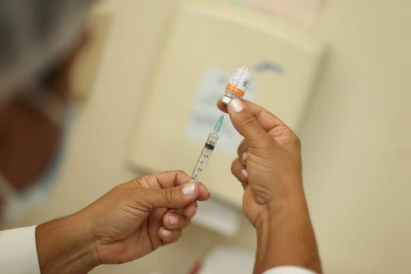 Governo do Piauí pretende vacinar toda a população adulta contra Covid-19 até outubro(Imagem:Divulgação)