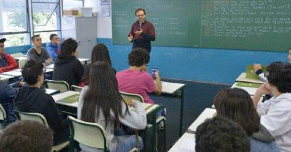 R$ 54 milhões serão remanejados para Formação Continuada de Professores(Imagem:Reprodução)