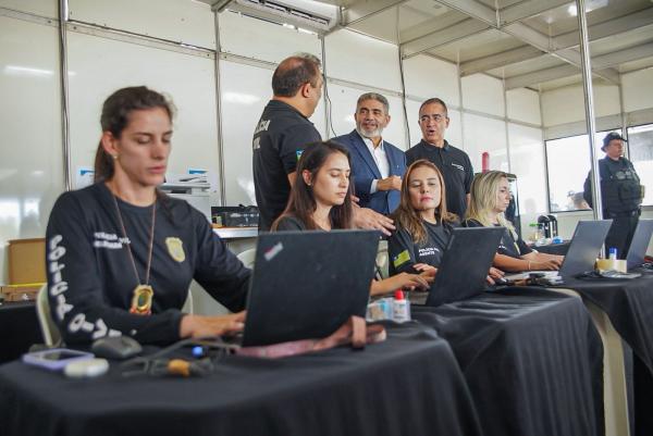 Polícia Civil (Imagem:Ascom SSP-PI)