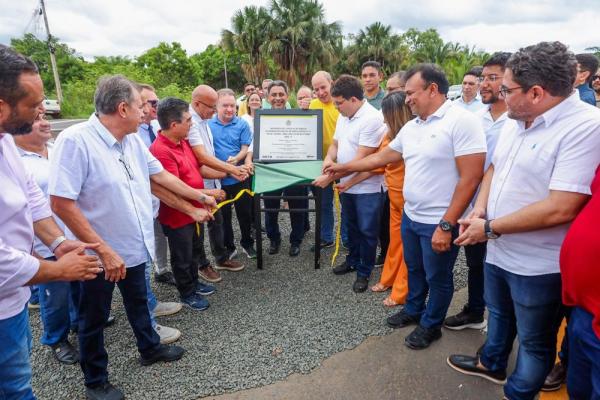 No total, são mais de 150 km recuperados da rodovia.(Imagem:Divulgação)