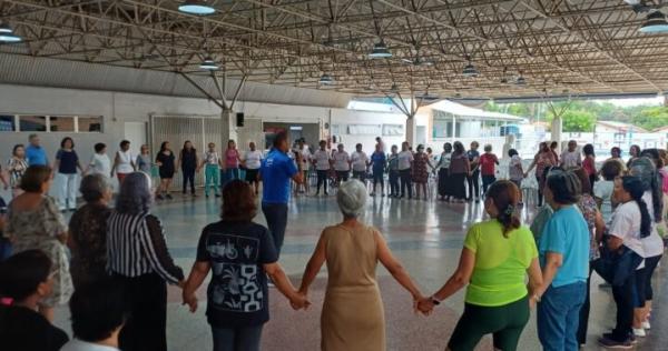 Sesc Ilhotas comemora Dia da Mulher(Imagem:Divulga&ccedil;&atilde;o)