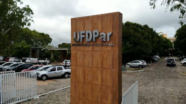 Universidade Federal do Delta do Parnaíba (UFDPar).(Imagem:Divulgação/UFDPar)