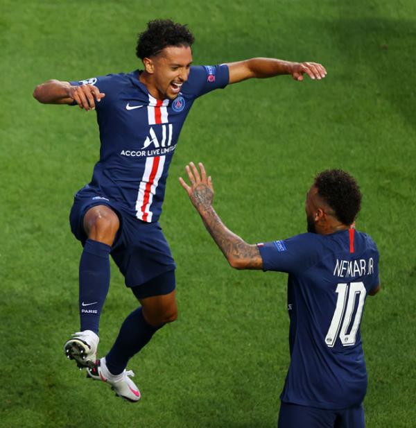 PSG despacha o RB Leipzig e está pela primeira vez na final da Liga dos Campeões(Imagem:Divulgação)