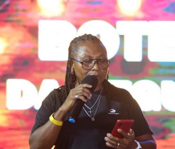 Evento que integra o ciclo de atividades promovidas pela Adeccarte, por meio da PNAB e Secretaria de Estado da Cultura (Secult)(Imagem:REPRODUÇÃO | SECULT)