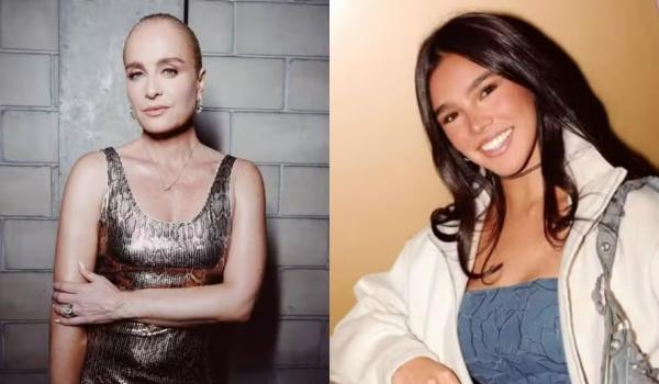 Angélica e Duda Guerra (Imagem:glamour)