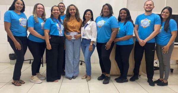 Centro Educacional do Sesc em Floriano promove roda de conversa sobre crianças neuroatípicas.(Imagem:Divulgação)