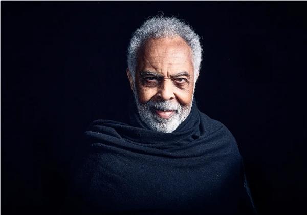 Gilberto Gil(Imagem:Fernando Young)