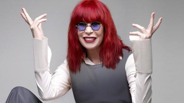 Rita Lee, rainha do rock brasileiro, morre aos 75 anos em São Paulo.(Imagem:Divulgação)