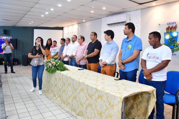  Conferência Municipal de Juventude teve a participação de vereadores de Floriano(Imagem:CMF)