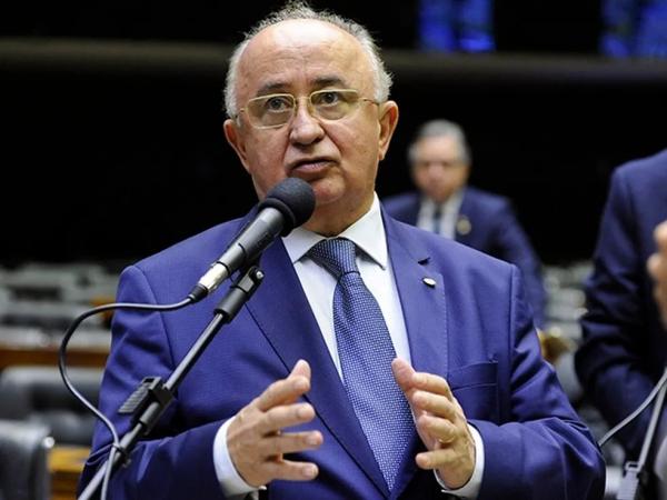 Deputado federal piauiense Júlio César Lima (PSD).(Imagem:Divulgação/Câmara dos Deputados)