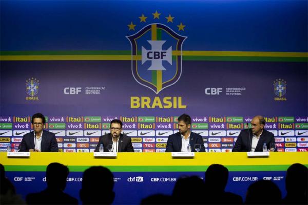 Seleção é convocada para 1º jogo após a Copa do Mundo(Imagem:Reprodução)