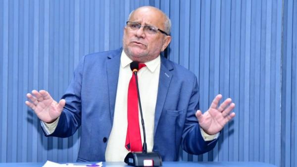 Vereador Antônio José(Imagem:CMF)