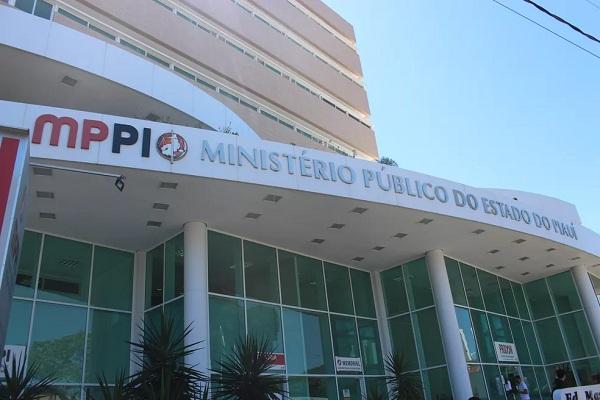 Ministério Público do Estado do Piauí (MP-PI)(Imagem:Lucas Marreiros/G1)