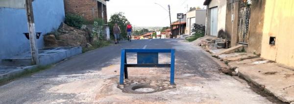 Prefeitura de Floriano retoma