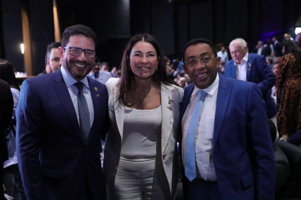  Joel Rodrigues mostra força do Progressistas no Piauí após federação com União Brasil.(Imagem:Ascom)