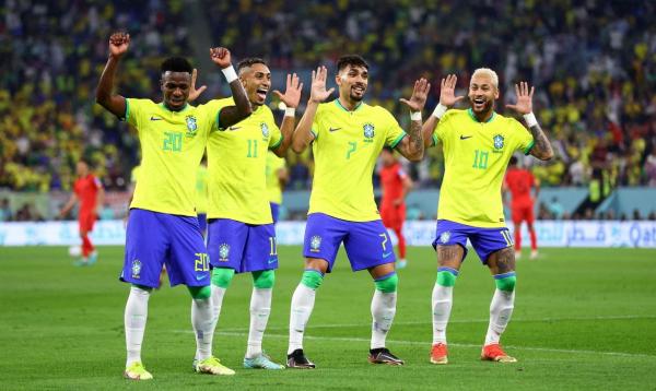 Atacante diz que seleção está empenhada em mudar escrita das quartas.(Imagem:Carl Recine/Reuters/Direitos reservados)