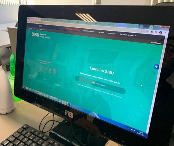 MEC abre inscri&ccedil;&otilde;es para Sisu 2026; veja como fazer(Imagem:Cidade verde)