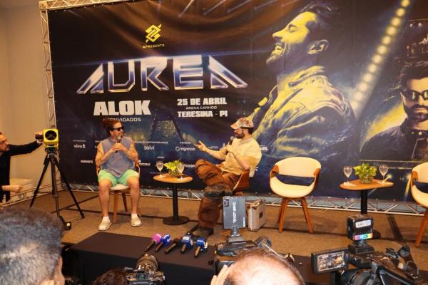 Show gratuito de Alok movimenta turismo de eventos em Teresina e deve atrair grande p&uacute;blico neste s&aacute;bado (25)(Imagem:La&iacute;s Cavalcante)