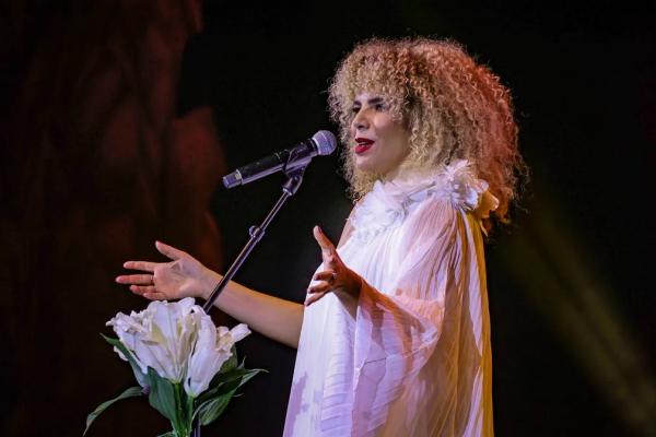 Vanessa da Mata(Imagem:Divulgação)