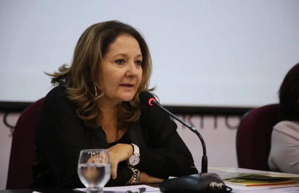 Desembargadora Liana Chaib é escolhida nova ministra do TST.(Imagem:Divulgação/TRT-PI)