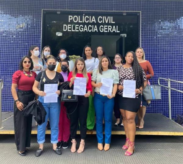 Advogadas denunciam colega após ofensas racistas e sexistas em grupo de WhatsApp no Piauí; OAB o afasta de cargo.(Imagem:Arquivo Pessoal)