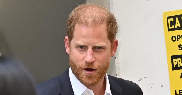 O príncipe Harry(Imagem:Getty)
