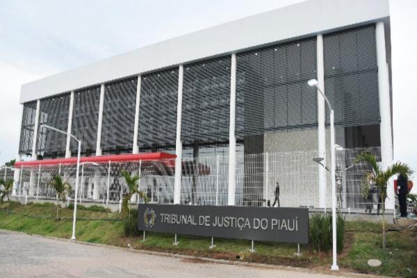 Tribunal de Justiça do Piauí(Imagem:Divulgação)