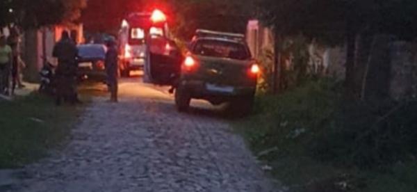 Local onde ocorreu o crime(Imagem:Divulgação)