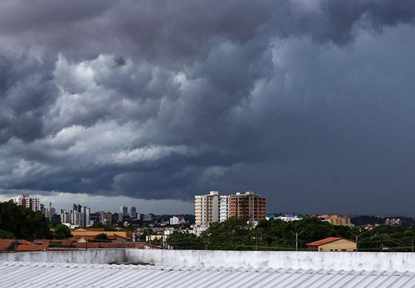 Piauí tem previsão de chuvas volumosas a partir deste domingo; acumulado pode superar 100 mm(Imagem:Renato Andrade/Cidadeverde.com)