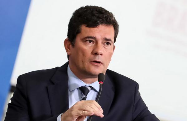 Moro e procuradores da Lava Jato foram parciais contra Lula, afirma comitê da ONU(Imagem:Marcos Correa/PR)