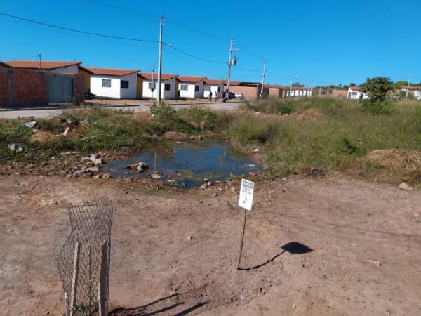 Ação da Semana do Meio Ambiente conscientiza população sobre descarte irregular do lixo(Imagem:FlorianoNews)