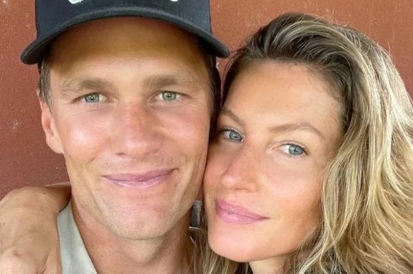 Gisele Bündchen teria dado ultimato em Tom Brady sobre aposentadoria.(Imagem:Instagram)