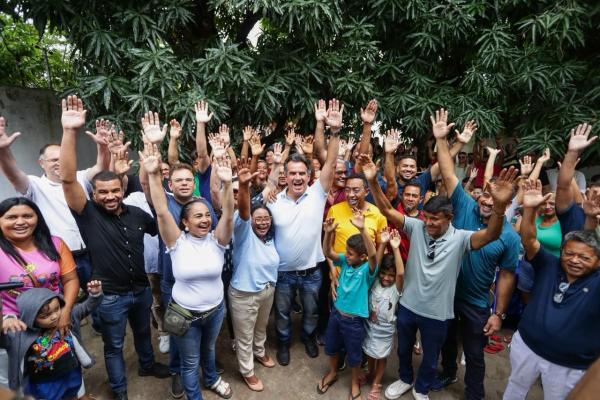 Ciro Nogueira cumpre agenda por todo o Piau&iacute; e refor&ccedil;a investimentos em educa&ccedil;&atilde;o, sa&uacute;de e infraestrutura(Imagem:Ascom)