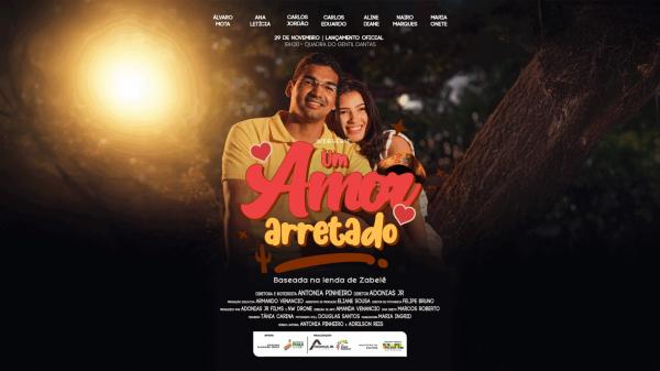 Websérie baseada na lenda da Zabelê valoriza produção artística piauiense e estreia neste sábado (29) em Pimenteiras(Imagem:Divulgação)