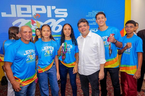 Maior edi&ccedil;&atilde;o dos Jogos Escolares Piauienses iniciam em junho com 27 mil atletas de 209 munic&iacute;pios(Imagem:Gabriel Paulino)