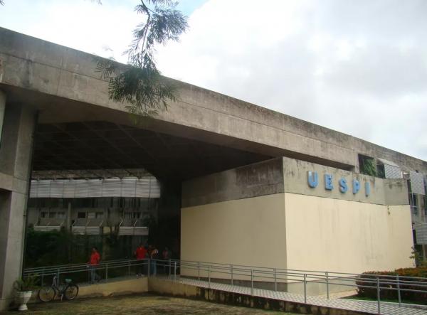 Universidade Estadual do Piauí(Imagem:Catarina Costa/G1)