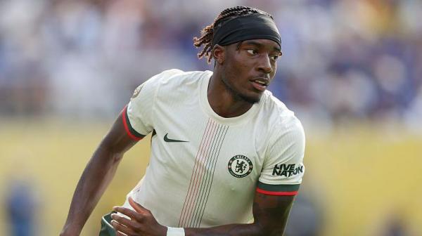 Arsenal chega a acordo por Madueke, finalista da Copa do Mundo de Clubes com o Chelsea(Imagem:Divulgação)