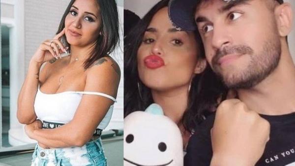 Lais Silva acusa Perlla e Bottino de armarem namoro.(Imagem:Reprodução/ Instagram)