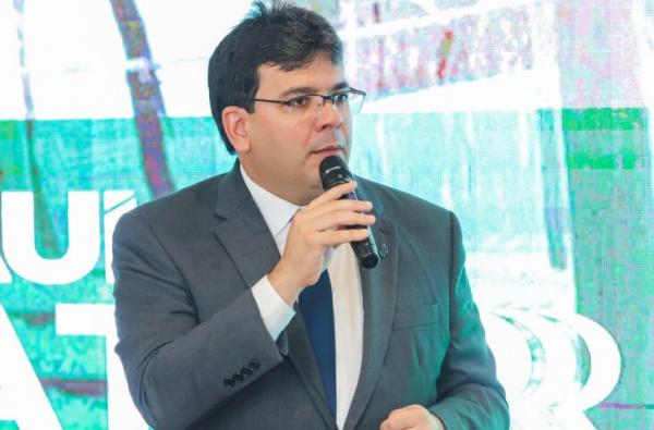 Governador Rafael Fonteles (PT-PI)(Imagem:Divulgação/CCom)