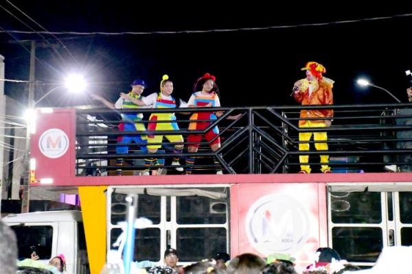 Carnaval da Fam&iacute;lia chega &agrave; 4&ordf; edi&ccedil;&atilde;o consolidado como tradi&ccedil;&atilde;o de alegria e seguran&ccedil;a em Floriano(Imagem:Secom)