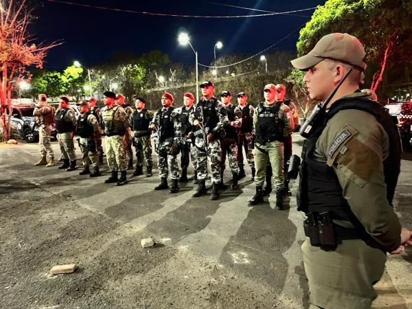 Em menos de três anos de gestão, o Governo do Piauí nomeou cerca de 2.600 novos profissionais da segurança pública.(Imagem:Ascom PM-PI)