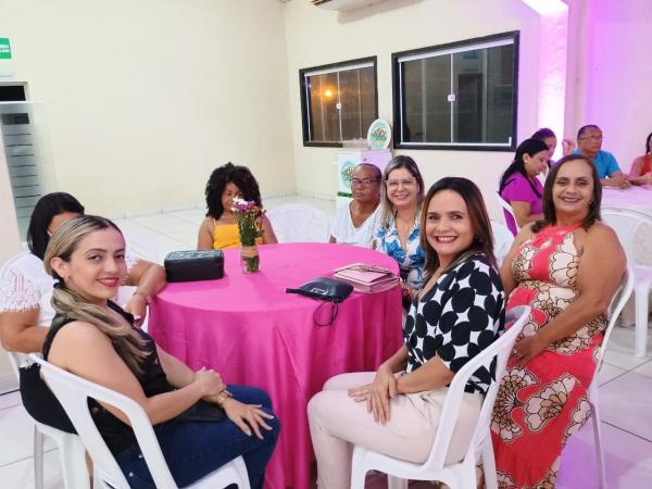 Prefeitura de Floriano celebra o Dia da Mulher com homenagem às mulheres notáveis(Imagem:FlorianoNews)