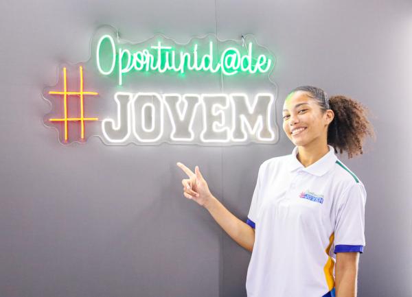 Seduc realiza pagamento de mais de 4 mil bolsas do Programa Oportunidade Jovem(Imagem:Divulgação)