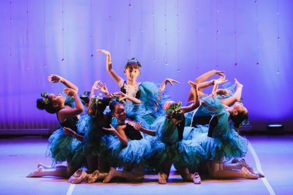 Mais de 600 alunos já fizeram matrícula na Escola Estadual de Dança Lenir Argento.(Imagem:Divulgação)
