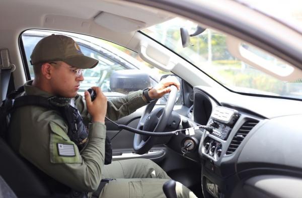 Governo entrega 200 novas viaturas pick-ups para a Polícia Militar na quinta (12)(Imagem: Divulgação)