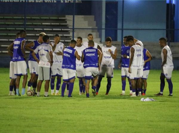  Time do Oeirense(Imagem:Arthur Ribeiro )