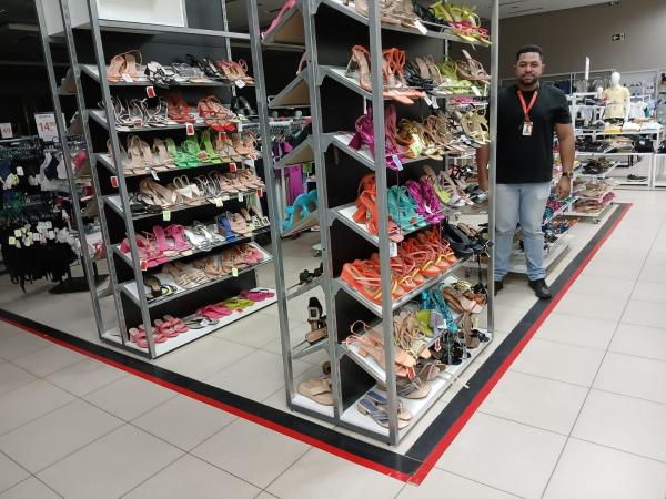 Outlet Para&iacute;ba(Imagem:FlorianoNews)