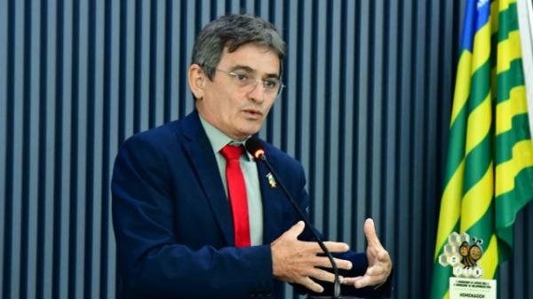 Vereador Edvaldo Ara&uacute;jo(Imagem:CMF)
